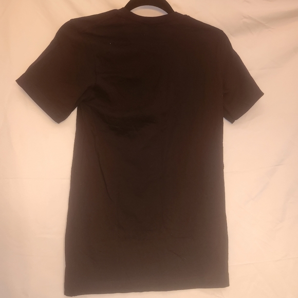 Black ghost stories t-shirt by Wicked Clothes XS - Picture 2 of 5